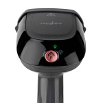 Nedis Vaatteiden höyrystin | 1400 W | 0.32 l | Irroitettava vesiastia | 25 g/m