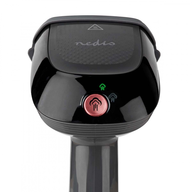 Nedis Vaatteiden höyrystin | 1400 W | 0.32 l | Irroitettava vesiastia | 25 g/m