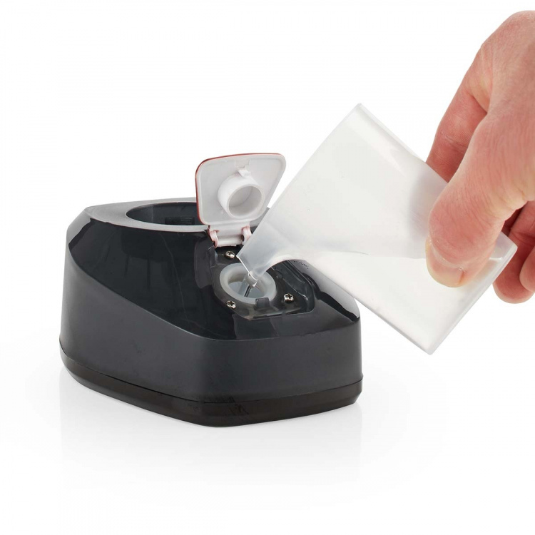 Nedis Vaatteiden höyrystin | 1400 W | 0.32 l | Irroitettava vesiastia | 25 g/m