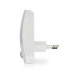 Nedis Plug-In LED Yövalo | Liiketunnistin | Hämärätunnistin | 0.55 W | 11 lm | Lämmin Valkoinen Nedis Plug-In LED Yövalo | Liiketunnistin | Hämärätunnistin | 0.55 W | 11 lm | Lämmin Valkoinen