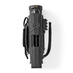 Nedis Monokulaari | Suurennus: 5 x | Objektiivin halkaisija: 32 mm | Näkökenttä: 87 m | Yökuvaus | Matkalaukku sisältyy