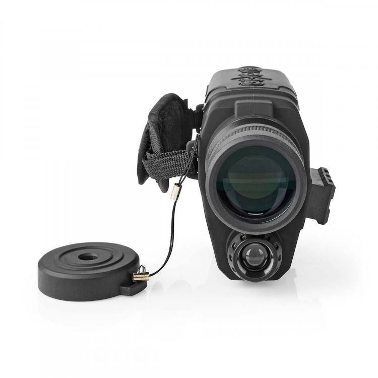 Nedis Monokulaari | Suurennus: 5 x | Objektiivin halkaisija: 32 mm | Näkökenttä: 87 m | Yökuvaus | Matkalaukku sisältyy