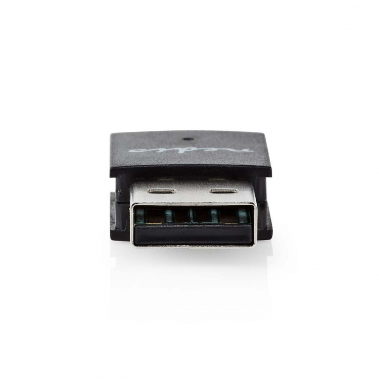 Nedis Verkkosovitin | Wi-Fi | N300 | 2.4 GHz | USB2.0 | Wi-Fi kokonaisnopeus: 300 Mbps | Windows 10 / Windows 11 / Windows 8