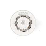 Nedis SmartLife Patteritermostaatti | Zigbee 3.0 | Paristokäyttöinen | LED | Android™ / IOS