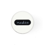 Nedis SmartLife Patteritermostaatti | Zigbee 3.0 | Paristokäyttöinen | LED | Android™ / IOS