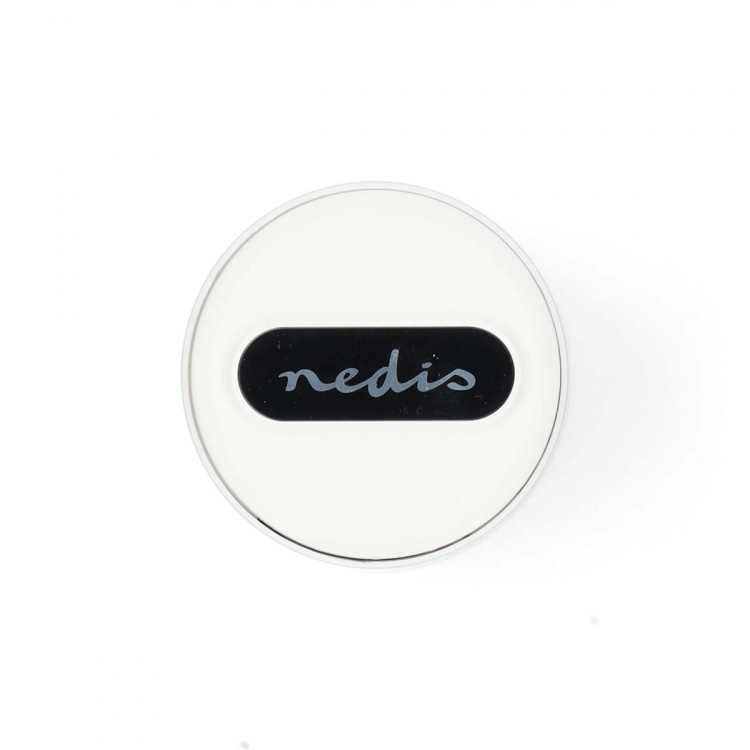 Nedis SmartLife Patteritermostaatti | Zigbee 3.0 | Paristokäyttöinen | LED | Android™ / IOS