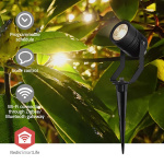 Nedis Smartlife Outdoor Light | 3 x 90 lm | Zigbee 3.0 | 3 x 3 W | RGB | 2700 K | Alumiini | Android™ / IOS Nedis Smartlife Outdoor Light | 3 x 90 lm | Zigbee 3.0 | 3 x 3 W | RGB | 2700 K | Alumiini | Android™ / IOS