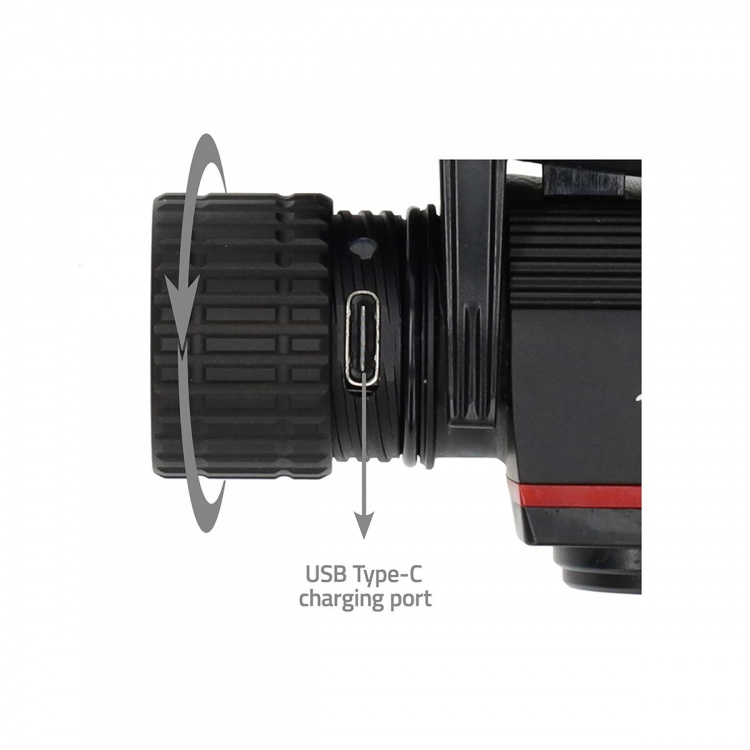 Nedis LED otsalamppu | Paristokäyttöinen / USB Virta | 3.7 V DC | Paristot sisältyvät | Ladattava | Nimellisvaloteho: 1000 lm | Valoalue: 180 m Nedis LED otsalamppu | Paristokäyttöinen / USB Virta | 3.7 V DC | Paristot sisältyvät | Ladattava | Nimellisvaloteho: 1000 lm | Valoalue: 180 m