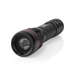 Nedis LED Taskulamppu | Paristokäyttöinen | 3.7 V DC | 10 W | N/A | Paristot sisältyvät | Ladattava | Nimellisvaloteho: 1000 lm | Valoalue: 200 m | Säteen kulma: 10 ° Nedis LED Taskulamppu | Paristokäyttöinen | 3.7 V DC | 10 W | N/A | Paristot sisältyvät | Ladattava | Nimellisvaloteho: 1000 lm | Valoalue: 200 m | Säteen kulma: 10 °