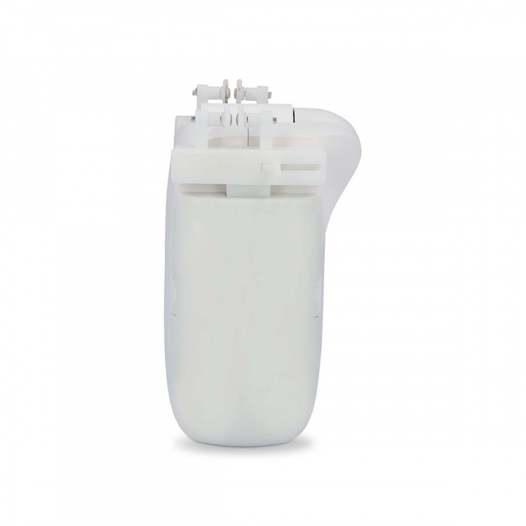 Nedis SmartLife Verho Robotti | I-Kisko / U-Kisko | Verhot | Paristokäyttöinen / USB Virta | 4000 mAh | Bluetooth® | Valkoinen