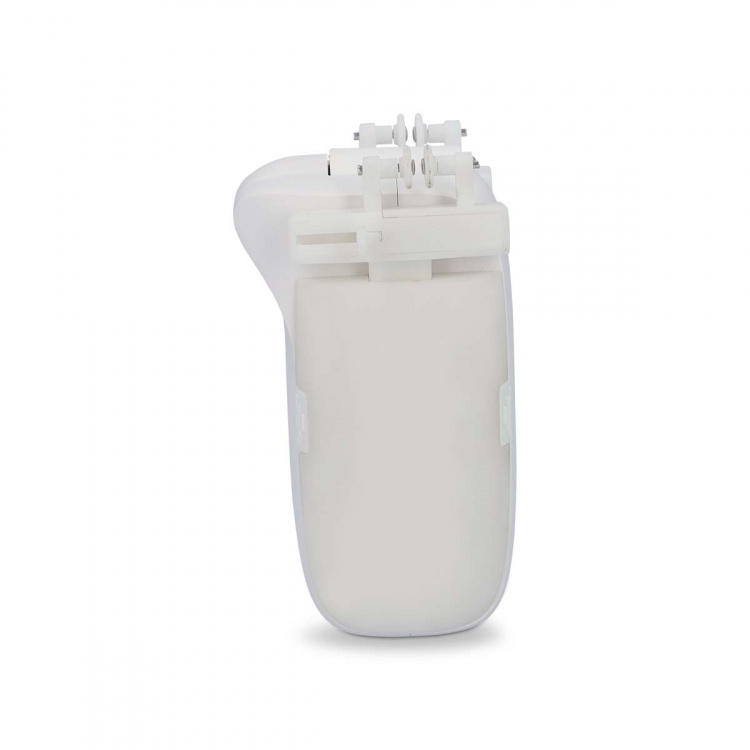 Nedis SmartLife Verho Robotti | I-Kisko / U-Kisko | Verhot | Paristokäyttöinen / USB Virta | 4000 mAh | Bluetooth® | Valkoinen