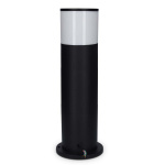 Nedis Smartlife Outdoor Light | 360 lm | Zigbee 3.0 | 10 + 4 W | Lämmin Valkoinen / RGB | 2700 K | Alumiini | Android™ / IOS Nedis Smartlife Outdoor Light | 360 lm | Zigbee 3.0 | 10 + 4 W | Lämmin Valkoinen / RGB | 2700 K | Alumiini | Android™ / IOS