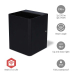 Nedis Smartlife Outdoor Light | 2 x 270 lm | Zigbee 3.0 | 12 + 4 W | Lämmin Valkoinen / RGB | 2700 K | Alumiini | Android™ / IOS Nedis Smartlife Outdoor Light | 2 x 270 lm | Zigbee 3.0 | 12 + 4 W | Lämmin Valkoinen / RGB | 2700 K | Alumiini | Android™ / IOS