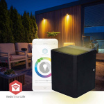 Nedis Smartlife Outdoor Light | 2 x 270 lm | Zigbee 3.0 | 12 + 4 W | Lämmin Valkoinen / RGB | 2700 K | Alumiini | Android™ / IOS Nedis Smartlife Outdoor Light | 2 x 270 lm | Zigbee 3.0 | 12 + 4 W | Lämmin Valkoinen / RGB | 2700 K | Alumiini | Android™ / IOS