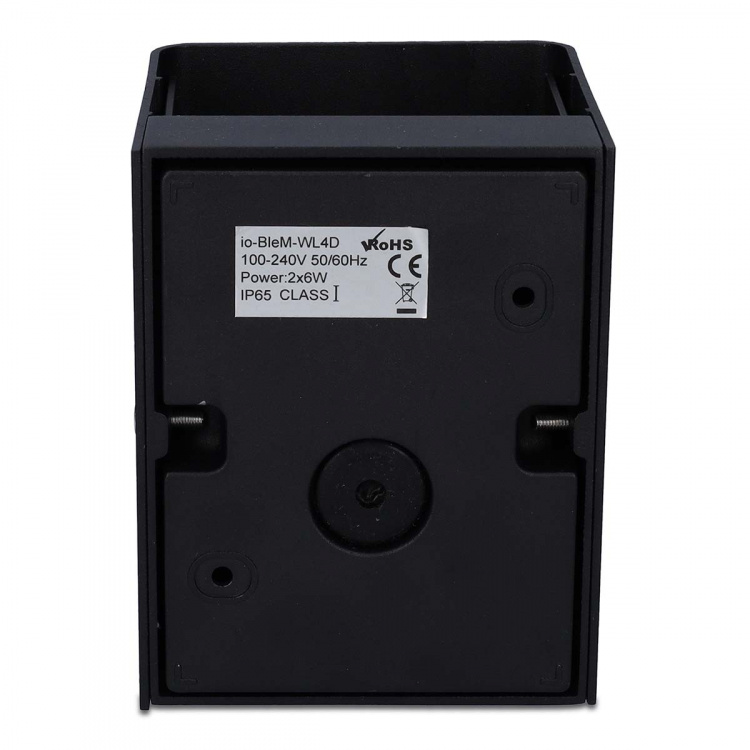 Nedis Smartlife Outdoor Light | 2 x 270 lm | Zigbee 3.0 | 12 + 4 W | Lämmin Valkoinen / RGB | 2700 K | Alumiini | Android™ / IOS Nedis Smartlife Outdoor Light | 2 x 270 lm | Zigbee 3.0 | 12 + 4 W | Lämmin Valkoinen / RGB | 2700 K | Alumiini | Android™ / IOS