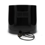 Nedis SmartLife Kuumailmakeitin | Wi-Fi | 7,2 l | Ajastin: 60 min | Esiasetettujen ohjelmien lukumäärä: 8 | Digitaalinen | Android™ / IOS | Musta Nedis SmartLife Kuumailmakeitin | Wi-Fi | 7,2 l | Ajastin: 60 min | Esiasetettujen ohjelmien lukumäärä: 8 | Digitaalinen | Android™ / IOS | Musta