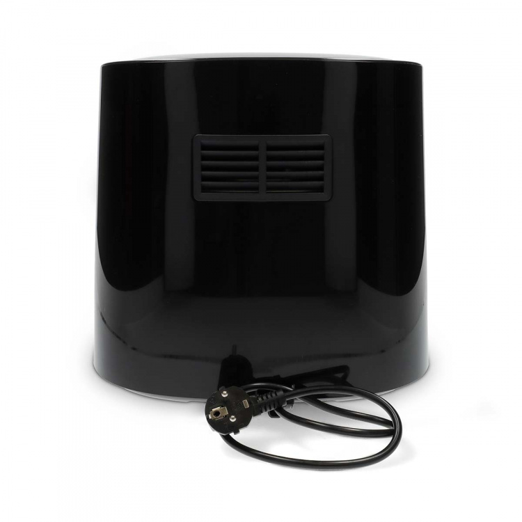 Nedis SmartLife Kuumailmakeitin | Wi-Fi | 7,2 l | Ajastin: 60 min | Esiasetettujen ohjelmien lukumäärä: 8 | Digitaalinen | Android™ / IOS | Musta Nedis SmartLife Kuumailmakeitin | Wi-Fi | 7,2 l | Ajastin: 60 min | Esiasetettujen ohjelmien lukumäärä: 8 | Digitaalinen | Android™ / IOS | Musta