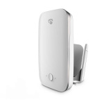 Nedis Kaatumistunnistin | Wi-Fi | Tunnistusalue: 7 m | Tehokas näkökenttä (vaaka): ±45° | Tehokas näkökenttä (pysty): ±45° | IP54 | Valkoinen Nedis Kaatumistunnistin | Wi-Fi | Tunnistusalue: 7 m | Tehokas näkökenttä (vaaka): ±45° | Tehokas näkökenttä (pysty): ±45° | IP54 | Valkoinen