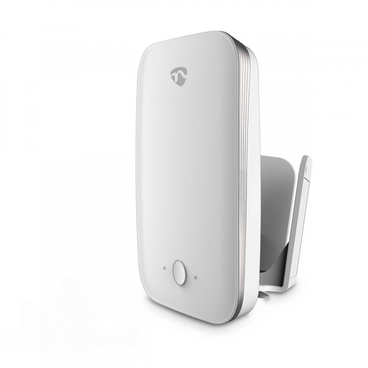 Nedis Kaatumistunnistin | Wi-Fi | Tunnistusalue: 7 m | Tehokas näkökenttä (vaaka): ±45° | Tehokas näkökenttä (pysty): ±45° | IP54 | Valkoinen Nedis Kaatumistunnistin | Wi-Fi | Tunnistusalue: 7 m | Tehokas näkökenttä (vaaka): ±45° | Tehokas näkökenttä (pysty): ±45° | IP54 | Valkoinen