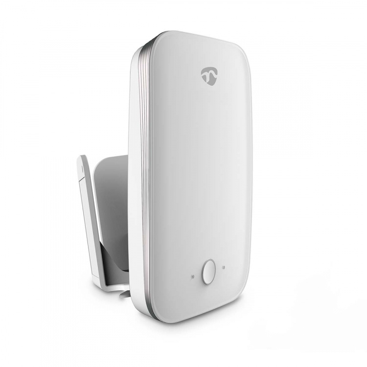 Nedis Kaatumistunnistin | Wi-Fi | Tunnistusalue: 7 m | Tehokas näkökenttä (vaaka): ±45° | Tehokas näkökenttä (pysty): ±45° | IP54 | Valkoinen Nedis Kaatumistunnistin | Wi-Fi | Tunnistusalue: 7 m | Tehokas näkökenttä (vaaka): ±45° | Tehokas näkökenttä (pysty): ±45° | IP54 | Valkoinen