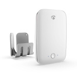 Nedis Kaatumistunnistin | Wi-Fi | Tunnistusalue: 7 m | Tehokas näkökenttä (vaaka): ±45° | Tehokas näkökenttä (pysty): ±45° | IP54 | Valkoinen Nedis Kaatumistunnistin | Wi-Fi | Tunnistusalue: 7 m | Tehokas näkökenttä (vaaka): ±45° | Tehokas näkökenttä (pysty): ±45° | IP54 | Valkoinen