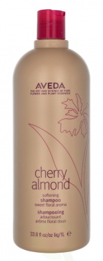 Aveda Cherry Almond Softening Shampoo 1000 ml Sweet Floral Aroma