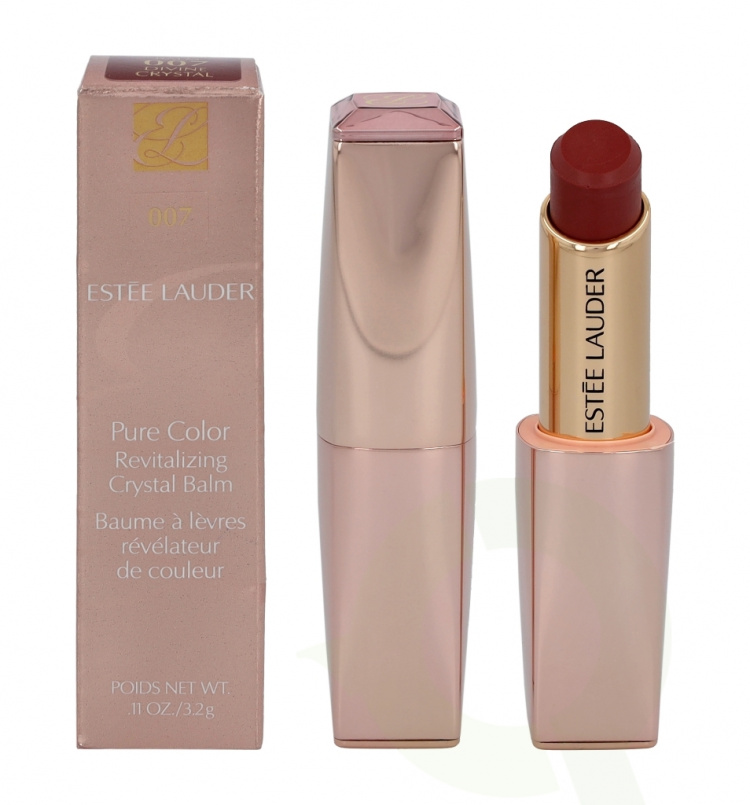 Estee Lauder E.Lauder Pure Color Revitalizing Crystal Lip Balm 3.2 g #007 Divine Crystal