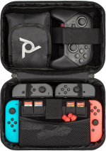PDP Gaming Switch Commuter Case -kuljetuskotelo, Switch PDP Gaming Switch Commuter Case -kuljetuskotelo, Switch