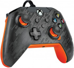 PDP Gaming Wired Controller -peliohjain, Atomic Carbon, PC / Xbox