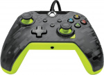PDP Gaming Wired Controller -peliohjain, Electric Carbon, PC / Xbox