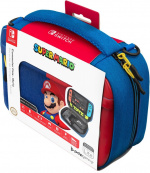 PDP Gaming Switch Commuter Case -kuljetuskotelo, Mario, Switch PDP Gaming Switch Commuter Case -kuljetuskotelo, Mario, Switch