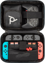 PDP Gaming Switch Commuter Case -kuljetuskotelo, Mario, Switch PDP Gaming Switch Commuter Case -kuljetuskotelo, Mario, Switch