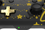 PDP Gaming Rematch Glow Wireless Controller -langaton peliohjain, Mario Stars, Switch PDP Gaming Rematch Glow Wireless Controller -langaton peliohjain, Mario Stars, Switch