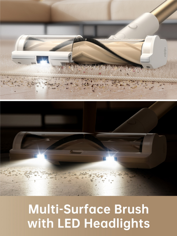 Dreame R10 -varsi-imuri