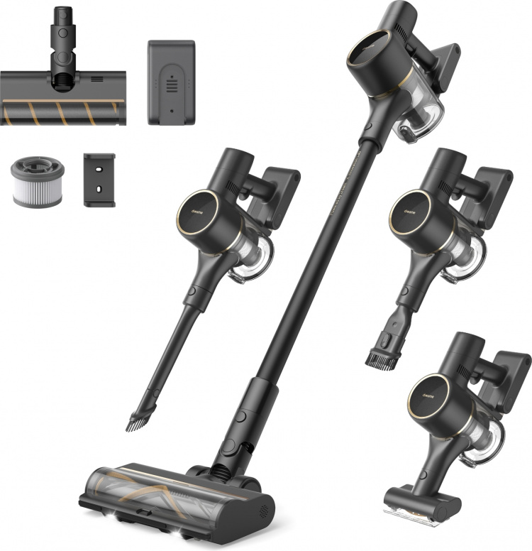 Dreame R10 Pro -varsi-imuri