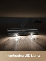 Dreame R10 Pro -varsi-imuri