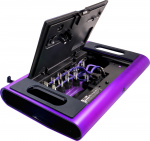 PDP Gaming Victrix Pro FS-12 Arcade Fight Stick -peliohjain, purpura, PS4 / PS5 / PC PDP Gaming Victrix Pro FS-12 Arcade Fight Stick -peliohjain, purpura, PS4 / PS5 / PC