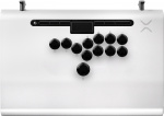 PDP Gaming Victrix Pro FS-12 Arcade Fight Stick -peliohjain, valkoinen PDP Gaming Victrix Pro FS-12 Arcade Fight Stick -peliohjain, valkoinen