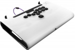PDP Gaming Victrix Pro FS-12 Arcade Fight Stick -peliohjain, valkoinen PDP Gaming Victrix Pro FS-12 Arcade Fight Stick -peliohjain, valkoinen
