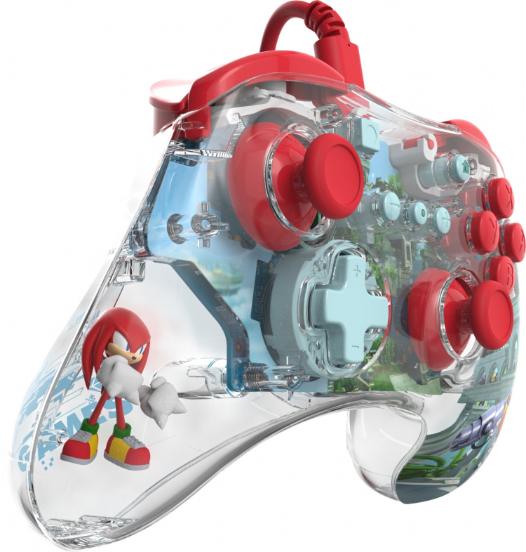 PDP Gaming REALMz Knuckles -langallinen peliohjain, Switch PDP Gaming REALMz Knuckles -langallinen peliohjain, Switch
