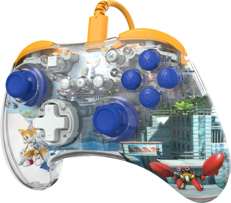 PDP Gaming REALMz Tails-langallinen peliohjain, Switch PDP Gaming REALMz Tails-langallinen peliohjain, Switch