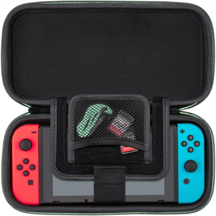 PDP Gaming Slim Deluxe Travel Case -suojakotelo, Switch, Mario