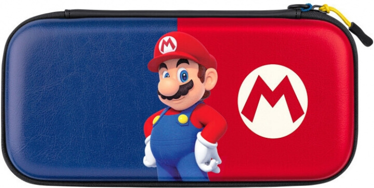 PDP Gaming Slim Deluxe Travel Case -suojakotelo, Switch, Mario