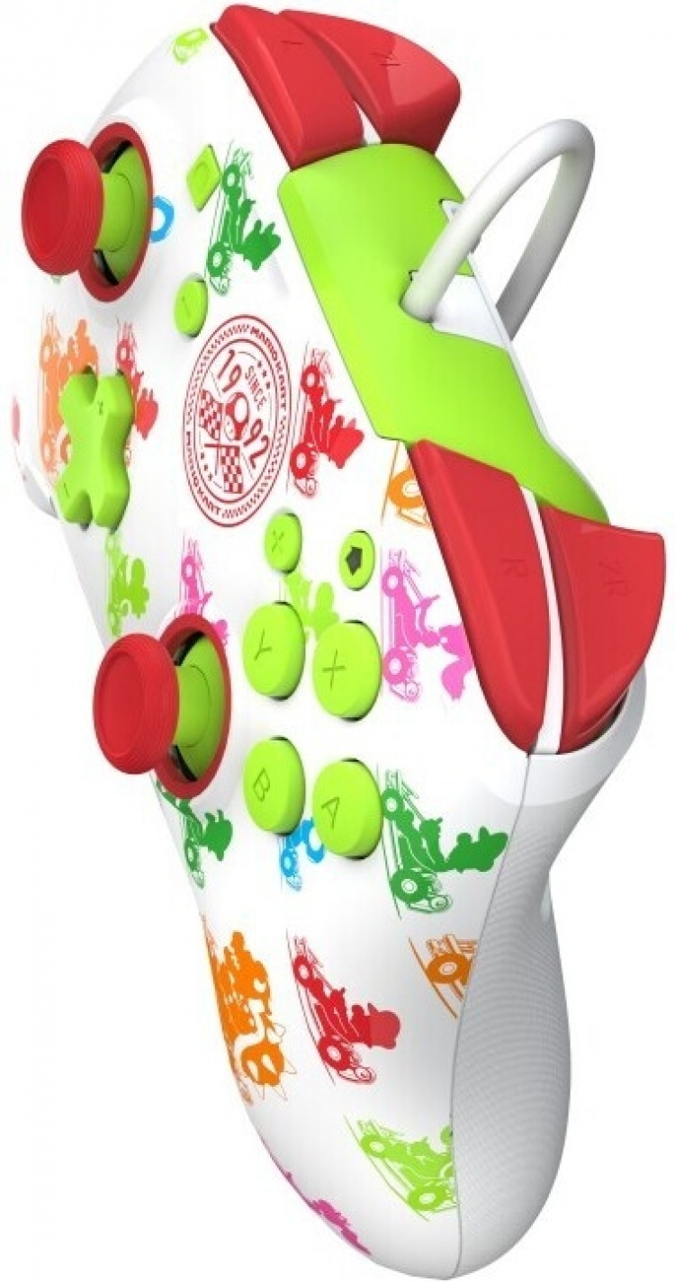 PDP Gaming Rematch Wired Controller – Mario Kart Racer -langallinen peliohjain, Switch PDP Gaming Rematch Wired Controller – Mario Kart Racer -langallinen peliohjain, Switch