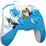 PDP Gaming Rematch Wired Controller – Mario Escape -langallinen peliohjain, Switch PDP Gaming Rematch Wired Controller – Mario Escape -langallinen peliohjain, Switch