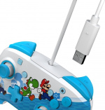 PDP Gaming Rematch Wired Controller – Mario Escape -langallinen peliohjain, Switch PDP Gaming Rematch Wired Controller – Mario Escape -langallinen peliohjain, Switch