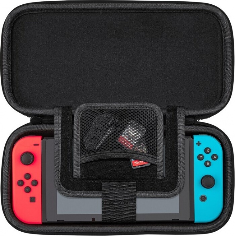 PDP Gaming Slim Deluxe Travel Case – Star Spectrum -suojakotelo, Switch PDP Gaming Slim Deluxe Travel Case – Star Spectrum -suojakotelo, Switch