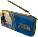 PDP Gaming Travel Case – Hyrule Blue -suojakotelo, Switch