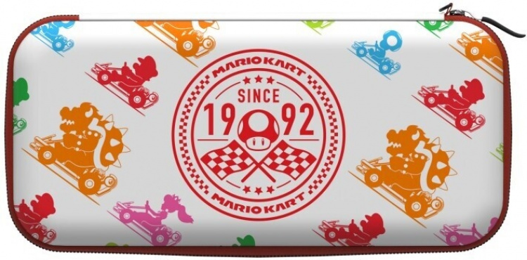 PDP Gaming Travel Case – Mario Kart Racers-suojakotelo, Switch PDP Gaming Travel Case – Mario Kart Racers-suojakotelo, Switch
