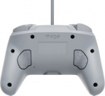 PDP Gaming Afterglow Wave Wired Controller -langallinen peliohjain, harmaa, Switch PDP Gaming Afterglow Wave Wired Controller -langallinen peliohjain, harmaa, Switch